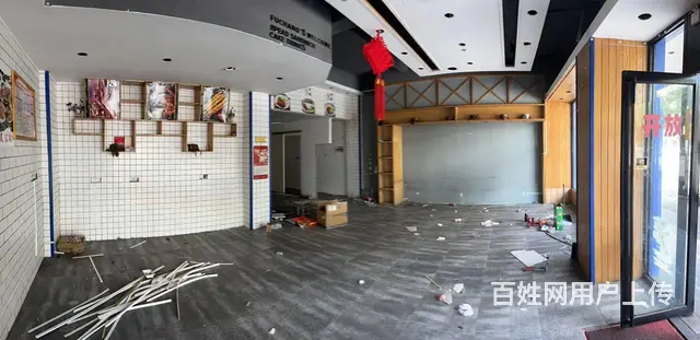 （51旺铺推荐）万宁市光明南路82平临街商铺房东直租 - 图片 4