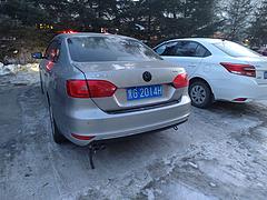 大众 速腾 2012款 1.4TSI 双离合 豪华版