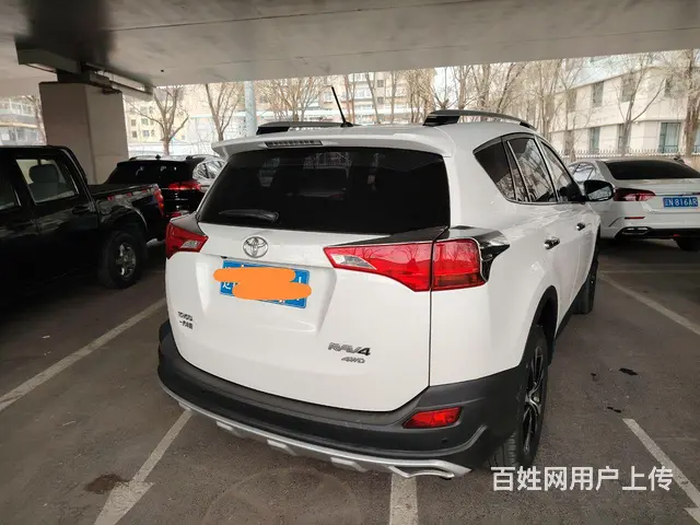 丰田RAV4 2013款 2.5 手自一体 四驱豪华版 - 图片 2