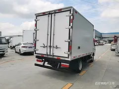 三门峡庆铃五十铃药品车多少钱