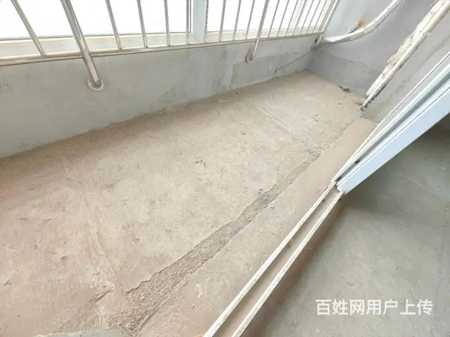 永辉花园对面 君悦豪庭 毛坯两居随意装修 老证带地下室 - 图片 4