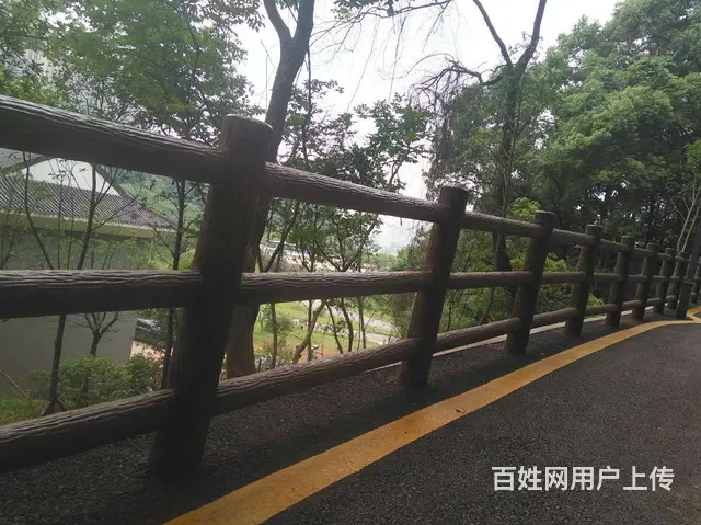 栏杆厂家，阳台栏杆，围墙栏杆，景区栏杆，葫芦栏杆 - 图片 5