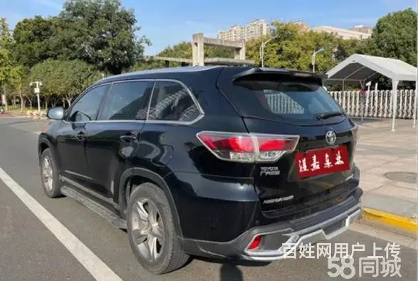 丰田 汉兰达 2017款 2.0T 手自一体 四驱豪华版7座 - 图片 10