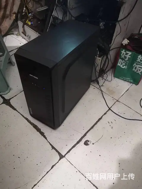 玩大型游戏i7八线程12G内存120G固态GTX7 - 图片 1