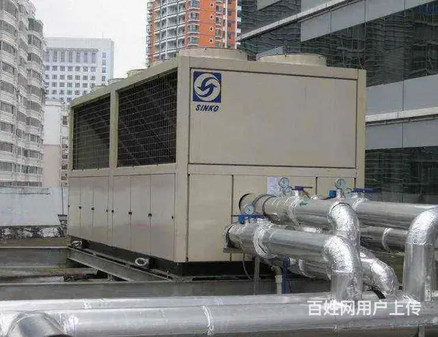 揭阳冷水机组回收那一年生产的 - 图片 9