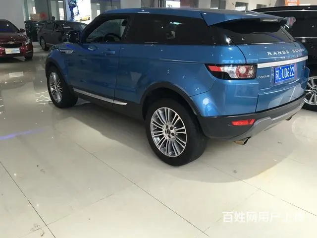 路虎极光 [进口] 2013款 2.0T 自动 四 - 图片 5