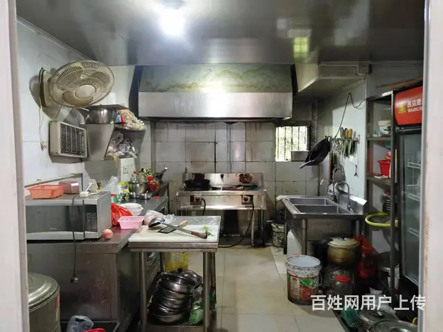 （老板本人） 含浦成熟小区精装粉面餐馆白菜价转让 - 图片 2