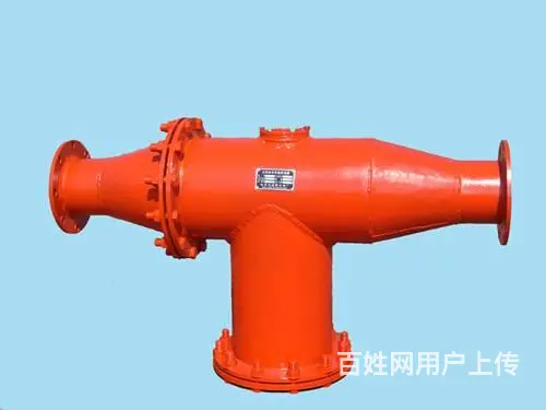 厂家直供的抽放管路排渣器优势明显 - 图片