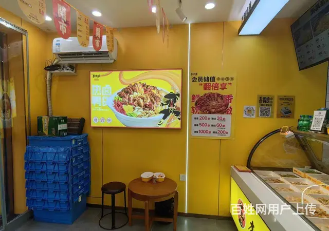 南塔品牌热卤鸭货店出兑 - 图片 4