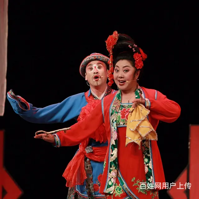 沈阳二人转表演/活动主持人 - 图片 1