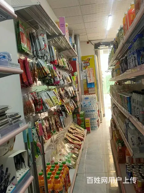 B个人一金桥幸福里大门口旺铺超市整体转让 - 图片 6