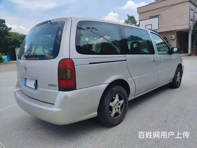 别克GL8 2007款 2.5 自动 GT 7座精英版 - 图片 4