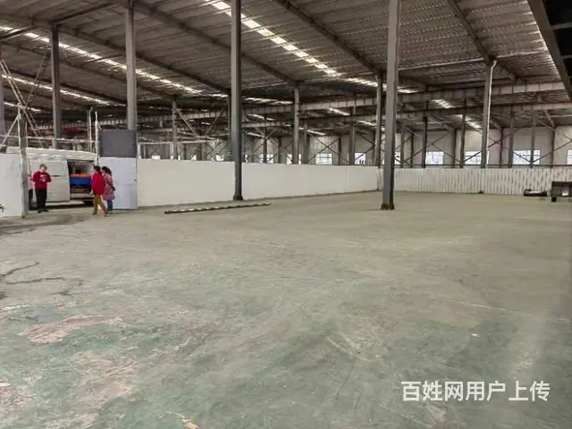 (优选铺子)南江县东榆工业园区860平厂库房转租 - 图片 1