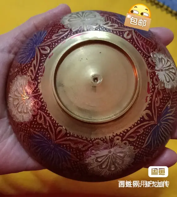 纯铜碗 - 图片 2