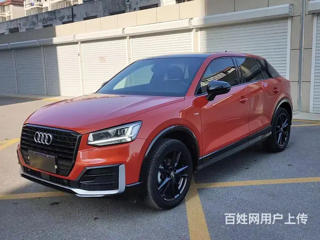奥迪Q2 2018款 Q2L 1.4TFSI 双离合 35T - 图片 1