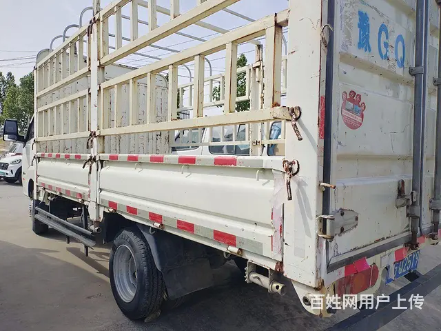 奥驰汽车 其他 高栏/栏板 国6 - 图片 4