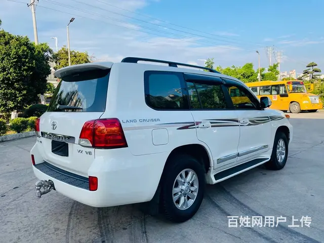 【搞定了！】兰德酷路泽4000 - 图片 7