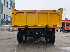 铜矿井下出渣12吨四不像运输车