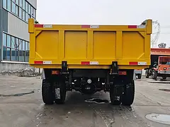 铜矿井下出渣12吨四不像运输车