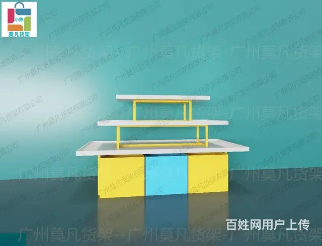 广东饰品店货架如何增加视觉冲击力 - 图片 7