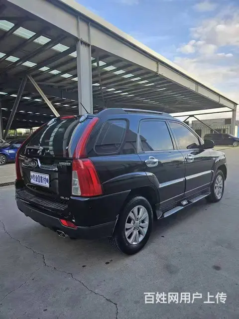 起亚 狮跑 2013款 2.0 手动 GLS 两驱 - 图片 4