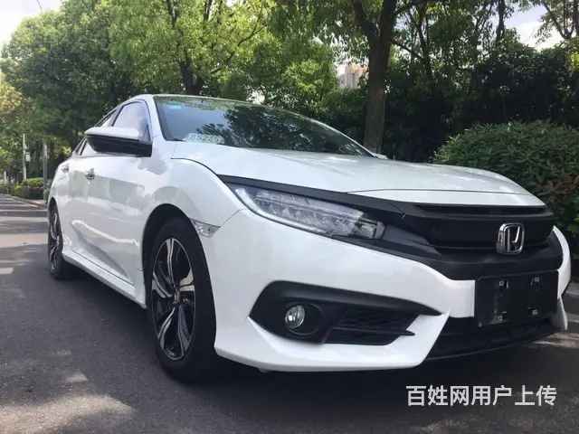 本田 思域 2016款 1.5T 无级 220TU - 图片 2