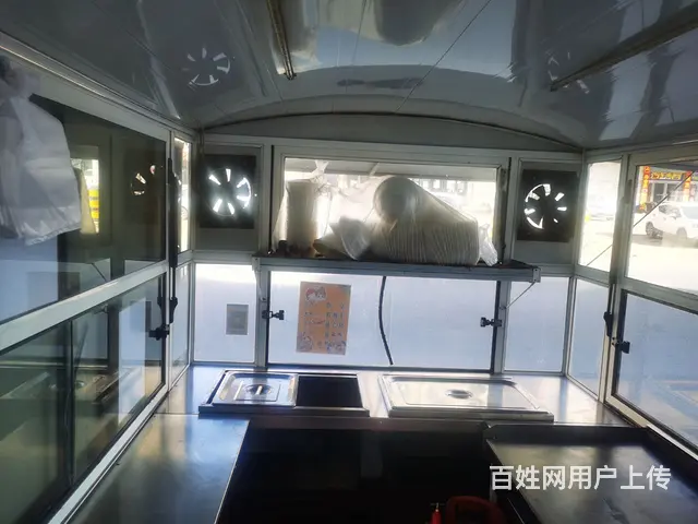 刚做不几天，电动餐车 - 图片 5