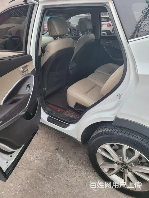 现代 胜达 2013款 新胜达 2.4 手自一体 DLX 四 - 图片 5
