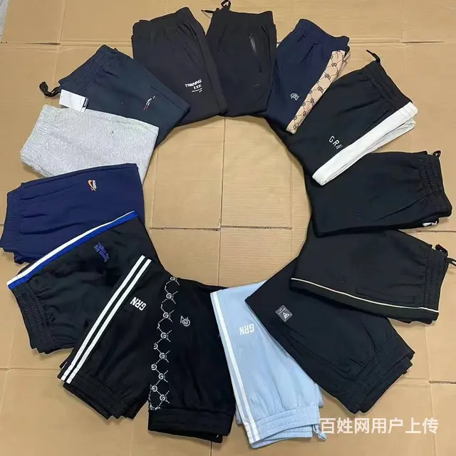 哪里找品牌男装贵人鸟货源批发 - 图片 1