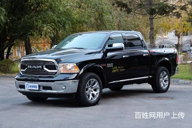 道奇Ram [进口] 2010款 5.7L 自动 - 图片 1