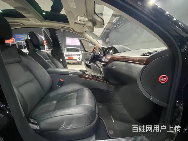 【搞定了！】奔驰S级 2010款 S 500 L 4MATI - 图片 6