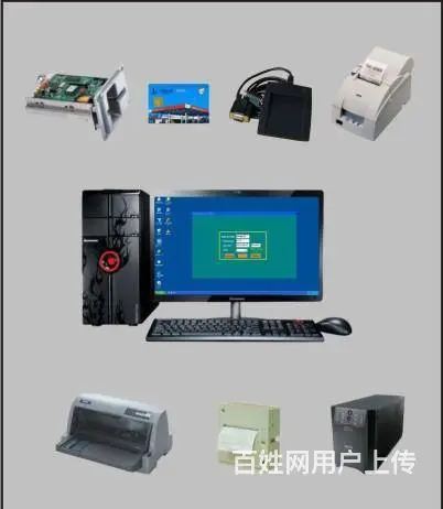 揭阳同城本地 电脑维监控，打印机加粉，上门维修安装 - 图片 2