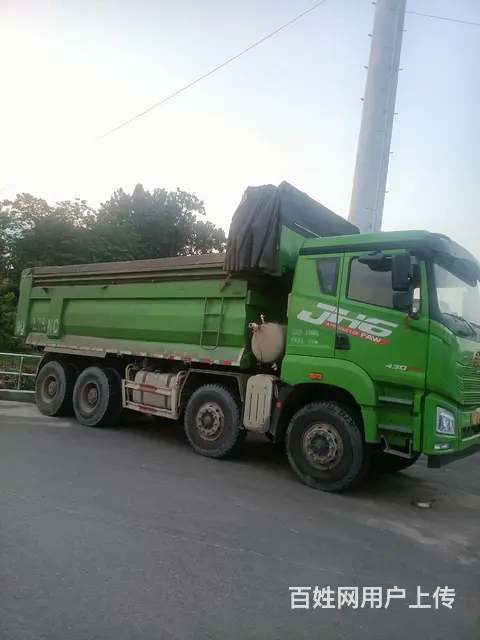 解放 自卸车 国6 - 图片 2