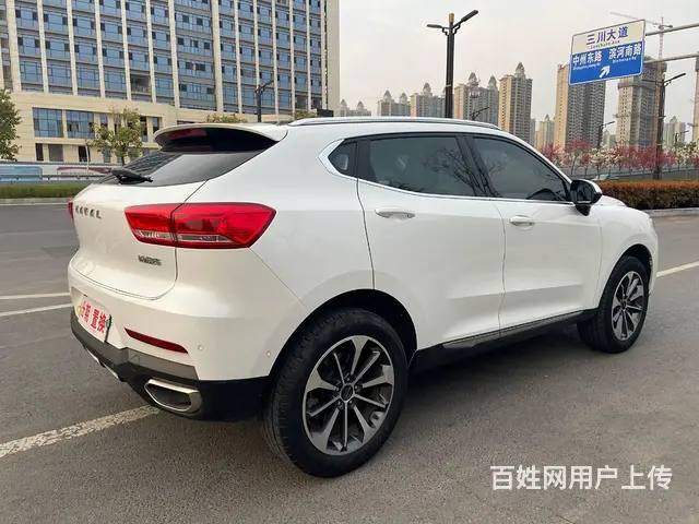 【搞定了！】哈弗F5 2018款 1.5T 双离合 i范 - 图片 12