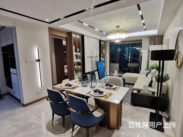 洋房洋房清流原著95到143平多首付低送车位 - 图片 2