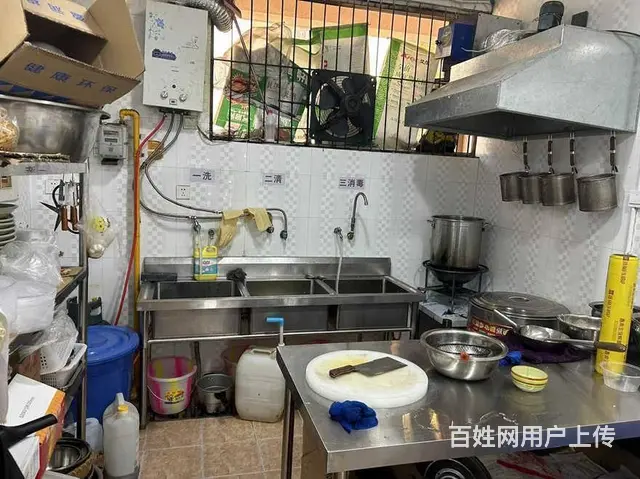 （兴铺）周边小区学校小吃餐饮整体转让 - 图片 6
