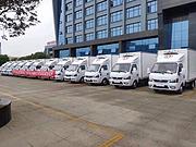 东风3米4米不超重冷藏车 厂家看现车包送包上牌