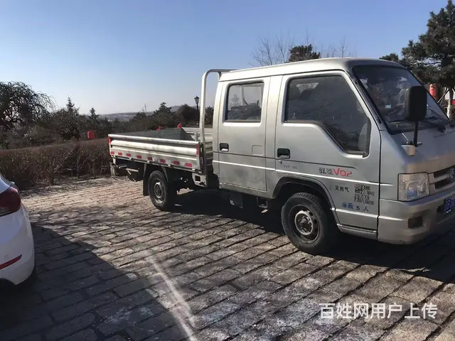 福田 其他 平板车 国5 - 图片 3