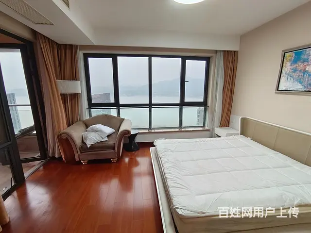 观邸国际精装四房两卫家电齐全看房方便适合同事合租 - 图片 3