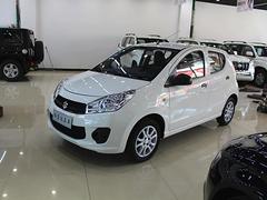 铃木奥拓 2013款 1.0L 手动 实用型 (国