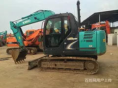 陇南 2018年二手神钢75挖掘机节能省油价格优惠