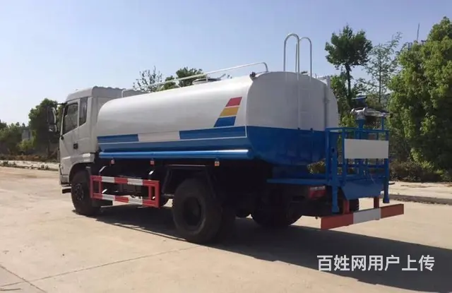 园林绿化 公路养护 厂家直销 东风洒水车 - 图片 4