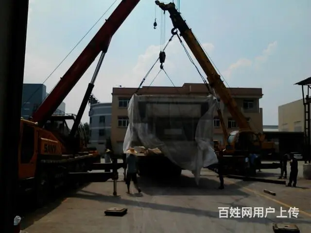 专业叉车吊车出租，起重搬厂，价格优惠 - 图片 4
