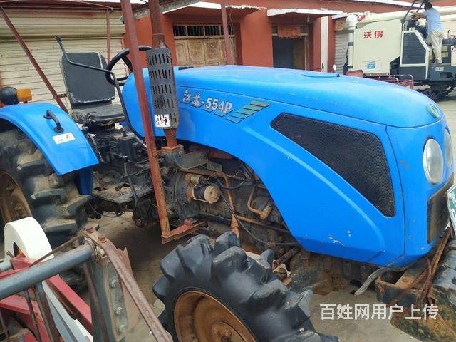 【图】- 出售12年江苏554 - 佳木斯桦川拖拉机/收割机 - 上海百姓网