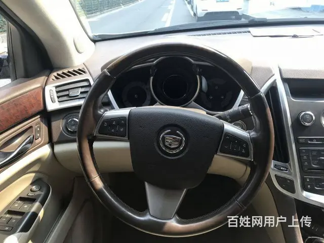 凯迪拉克SRX 2012款 3.0 手自一体 旗舰 - 图片 10