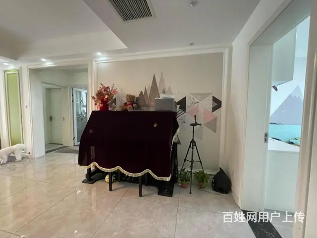 金华附近 麒麟湾麒麟汇 精装三居小高层 可贷款随时看房 - 图片 1