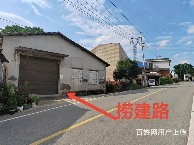 （老板本人）开福区捞刀河独门独院厂房仓库低价出租  6646 - 图片 2