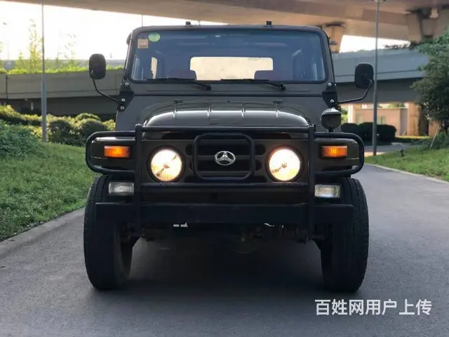 北汽 战旗 2016款 2.0 手动 角斗士豪华型 - 图片 2