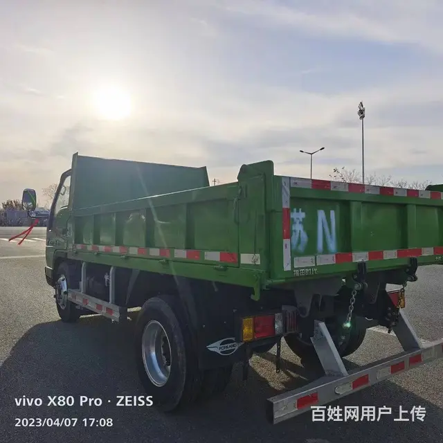 出售福田时代金刚728准新车，国六 - 图片 6