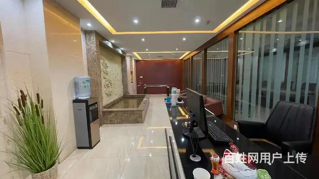 一线江景甲级纯办公楼360平精装出租 看房方便 - 图片 4